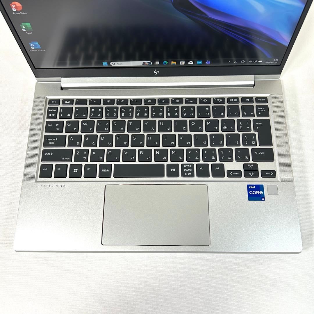美品 HP EliteBook 630 G10 512GB i7 16GB
