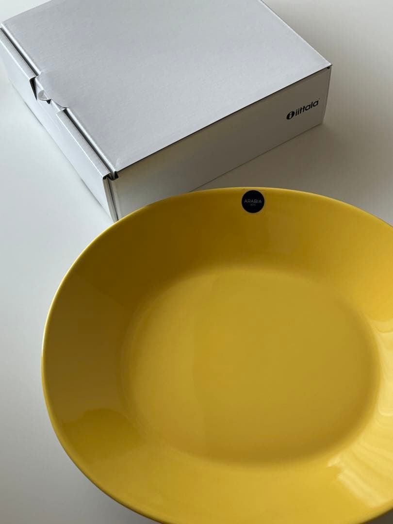 新品＊希少 アラビアカラーズ オーバル ☆スンヌンタイ プレート 3枚セット