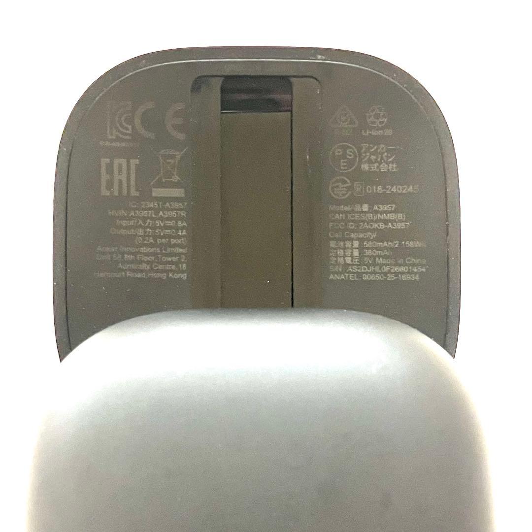 【美品】Anker Soundcore Liberty 5ブラック