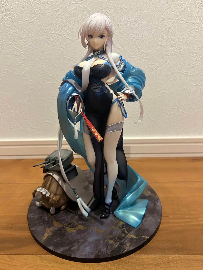 アルター　アズールレーン ベルファスト 彩雲の薔薇