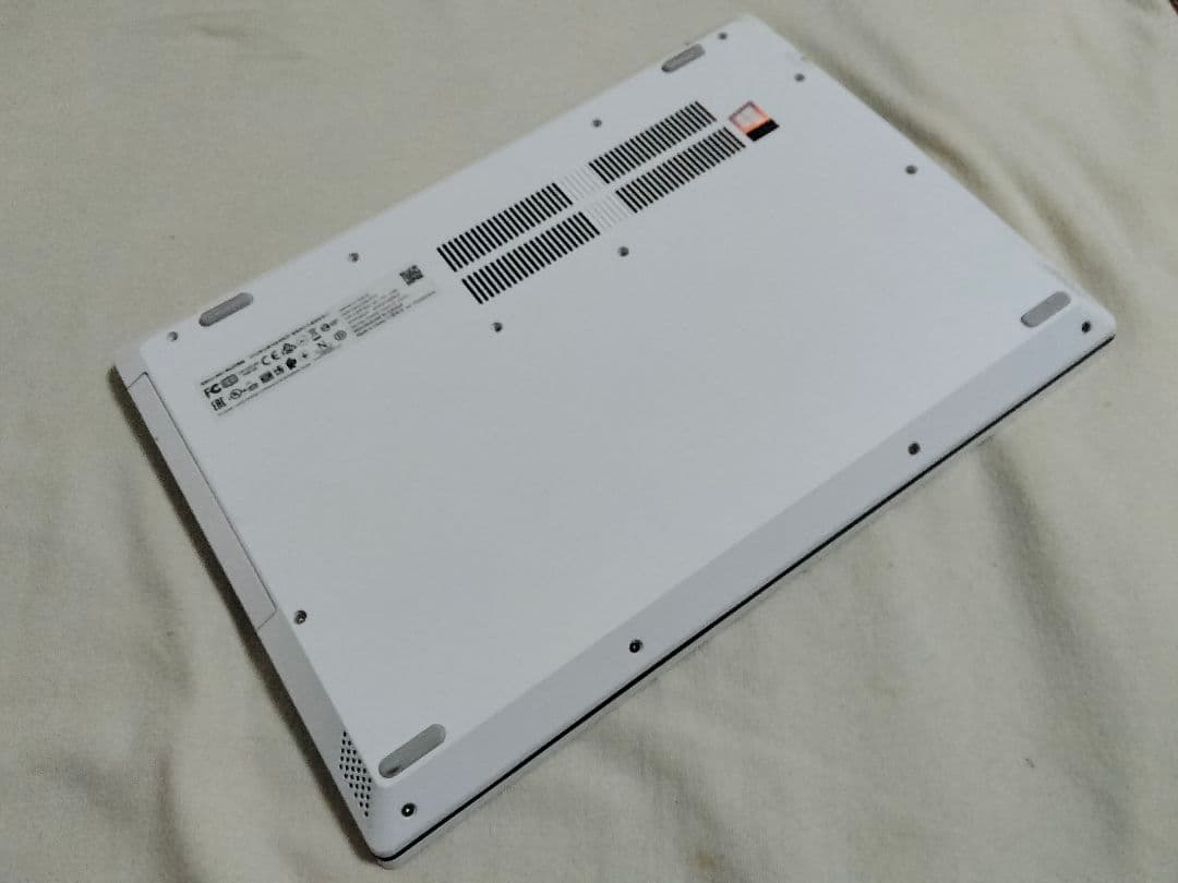 Lenovo ノートPC 2020年モデル カスタム仕様