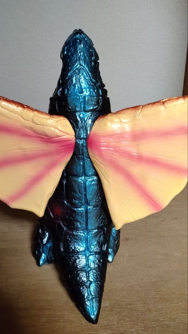 ジャイアントドラコ　ブルマァク　マルサン　マーミット ccp ソフビ
