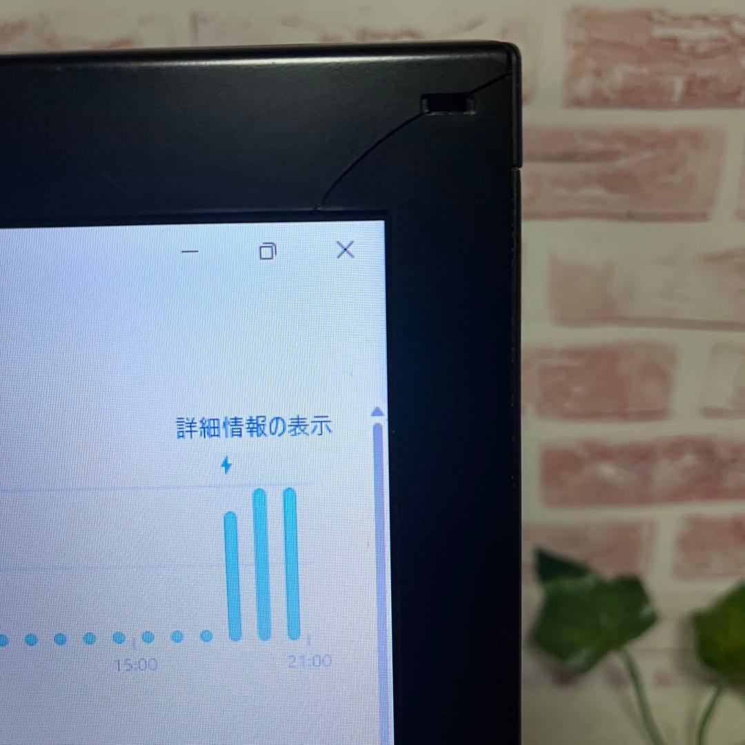 ★中古SSD128GB メモリ12GB★SVS1313AJD ノートPC395