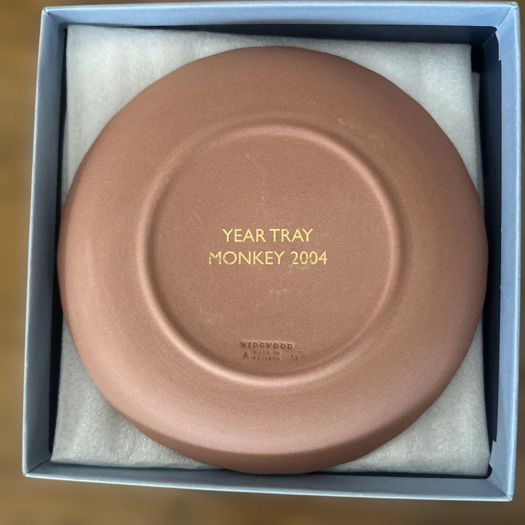 【ウェッジウッド】イヤーコレクション飾り皿YEAR TRAY