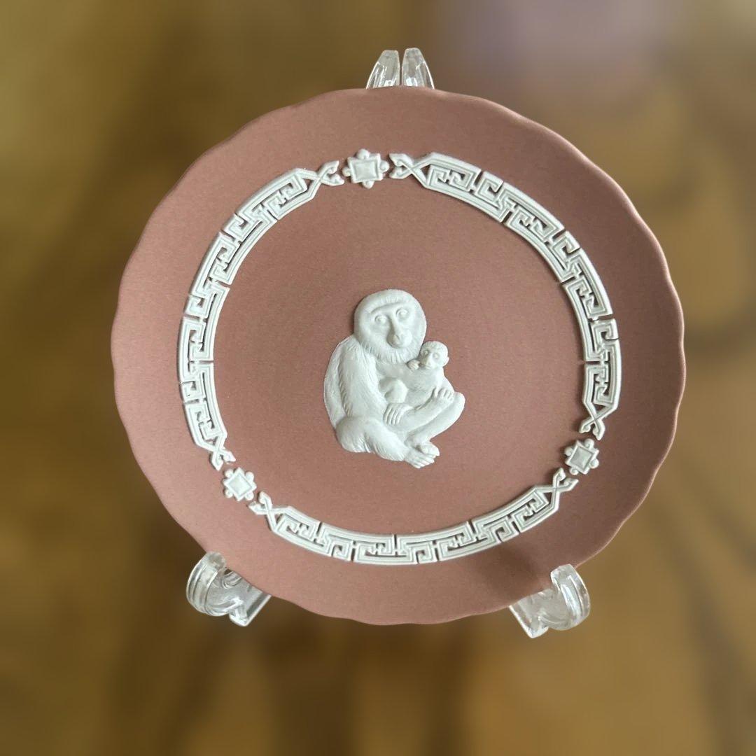 【ウェッジウッド】イヤーコレクション飾り皿YEAR TRAY