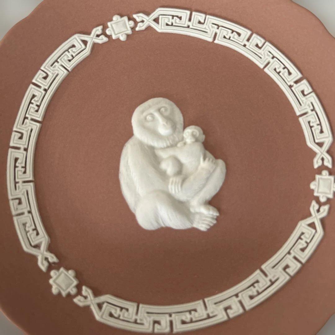 【ウェッジウッド】イヤーコレクション飾り皿YEAR TRAY