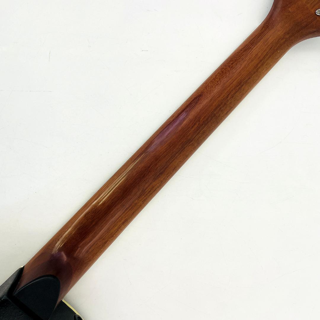 ARIA AMB-35S エレアコ 虎杢 フレイムメイプル ピエゾ搭載【整備品】