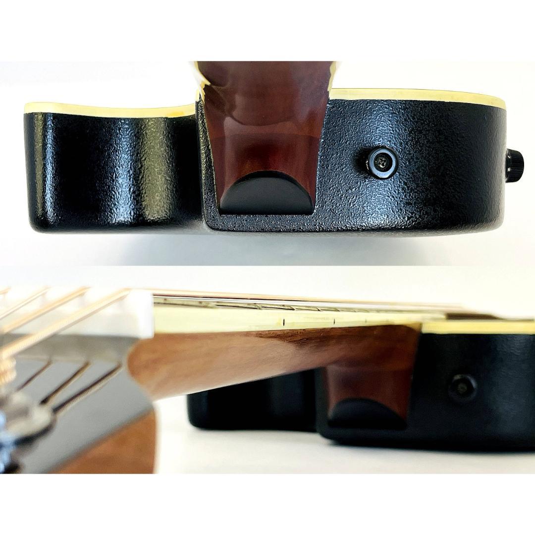 ARIA AMB-35S エレアコ 虎杢 フレイムメイプル ピエゾ搭載【整備品】