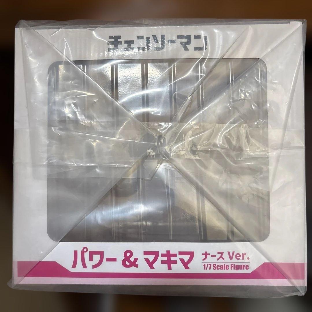 チェンソーマン パワー&マキマ ナースVer 1/7スケールフィギュア