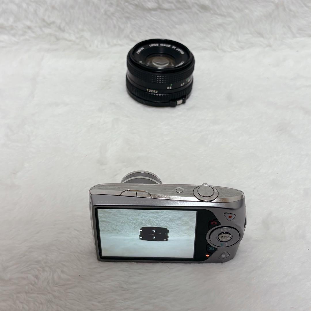 【極美品】CASIO EX-Z2000 コンパクトデジタルカメラ