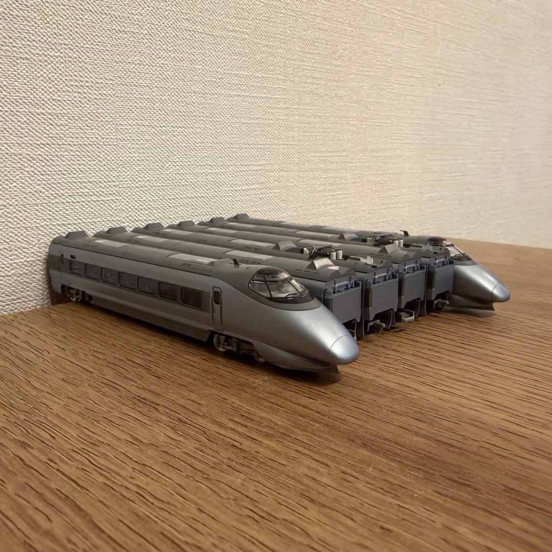 Nゲージ TOMIX JR 400系 山形新幹線 つばさ（旧塗装）6両セット