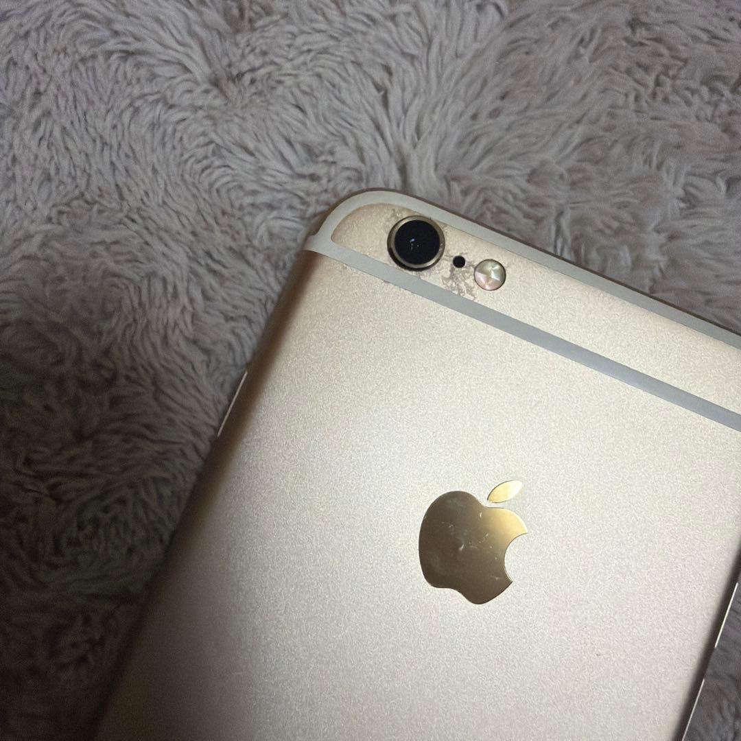 iPhone 8 ゴールド 本体