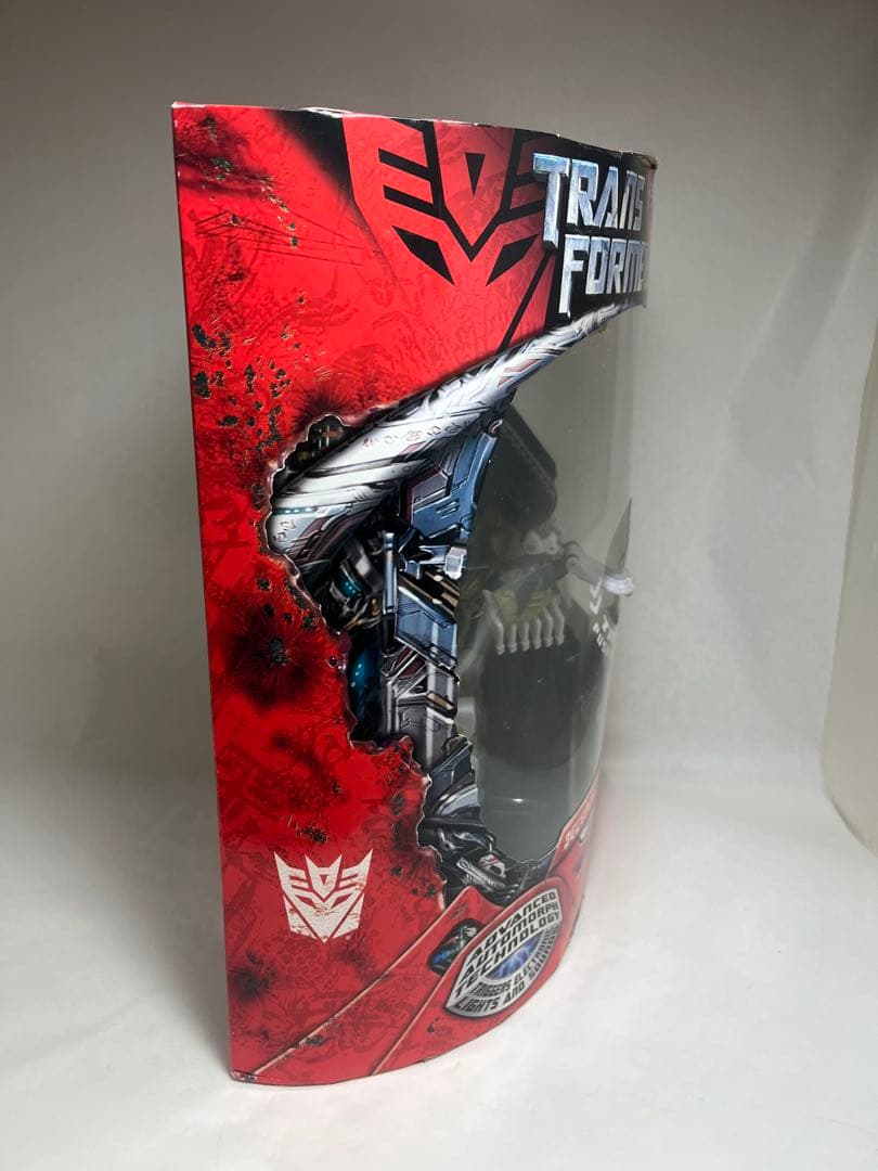 【未開封】EX エレクトロニックブロウル トランスフォーマー ムービー 限定品