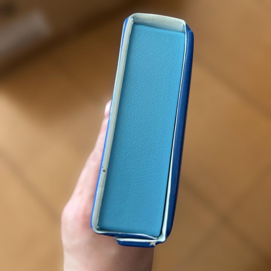 ガッチャマン　筆箱　昭和　レトロ　ペンケース バンダイ