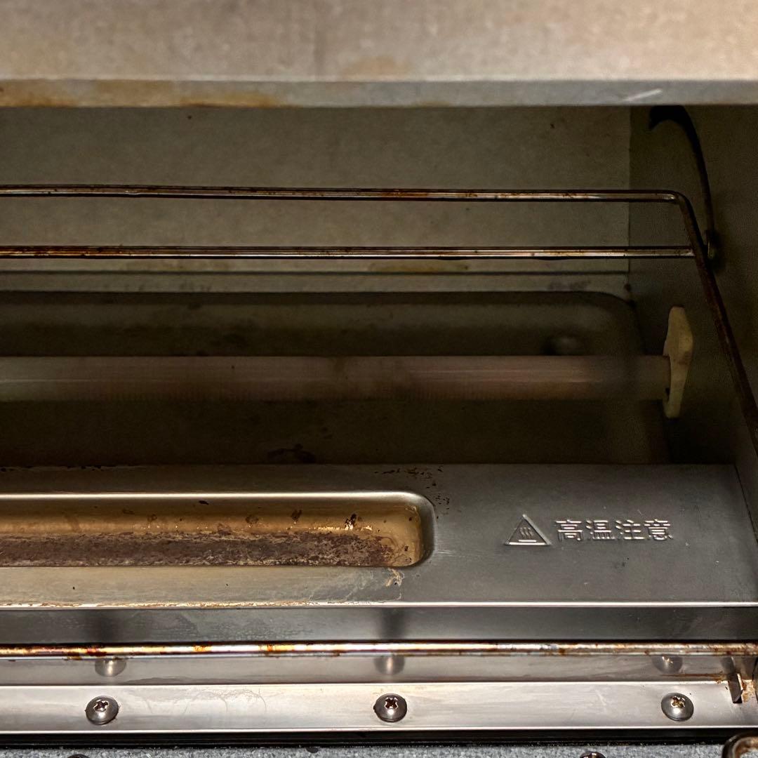 BALMUDA（バルミューダ） スチームトースター K05A-BK 2021年製