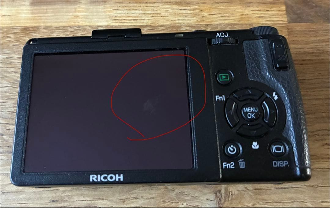 RICOH リコー GR DIGITAL III 3 コンパクト デジタルカメラ