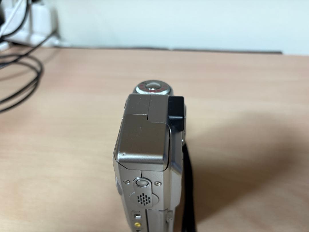 【希少/動作確認済み】FinePix4700Z デジタルカメラ　オールドコンデジ