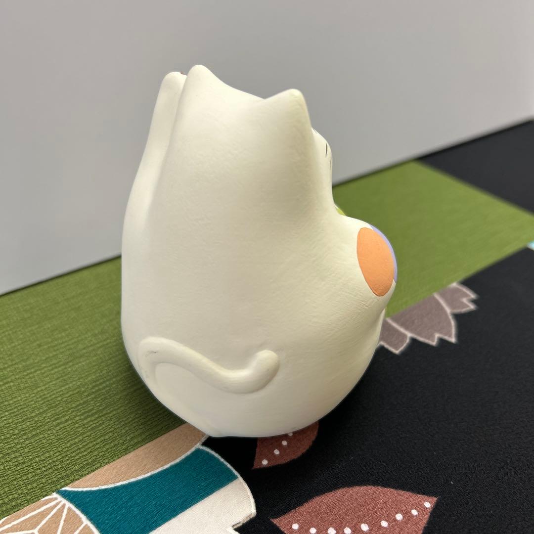 輪葉葉　わはは　招き猫　抽選販売品