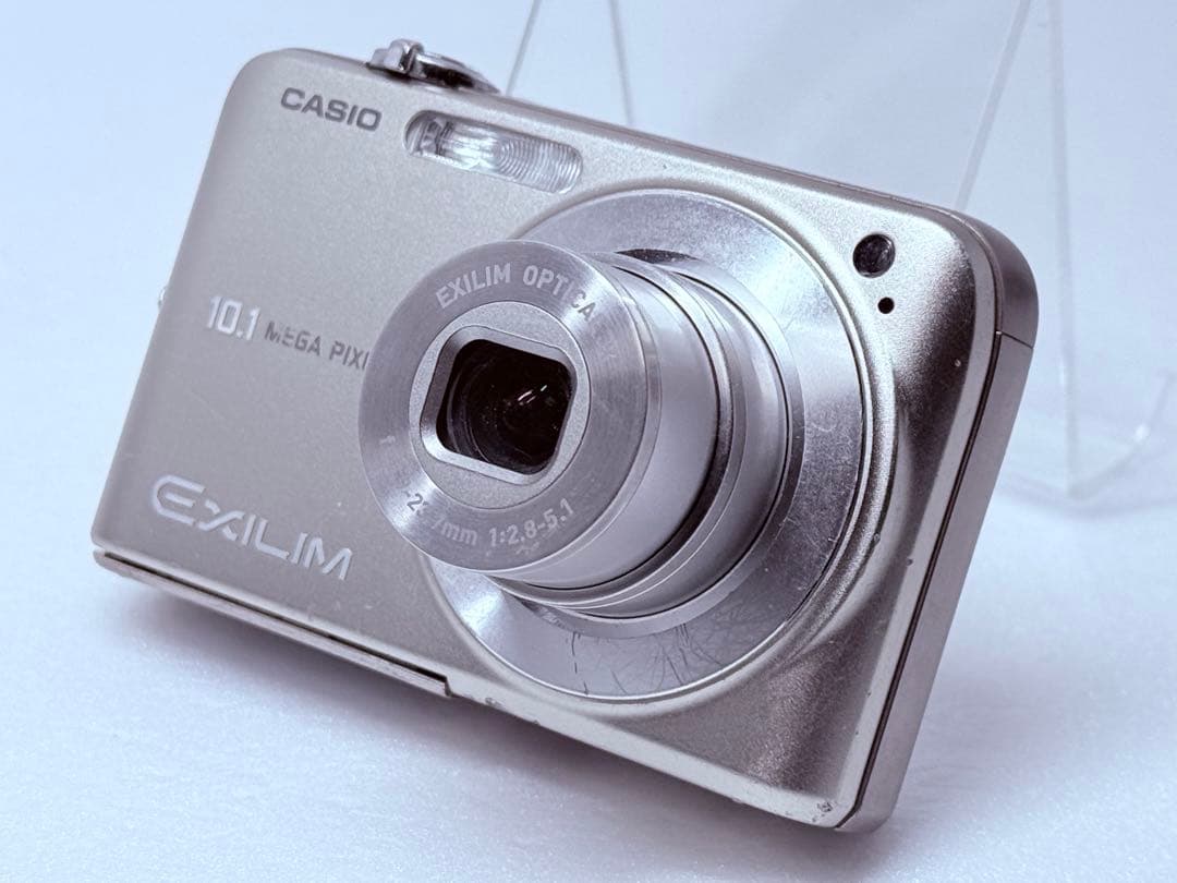 CASIO EXILIM EX-Z1080 ゴールド コンパクトデジカメ