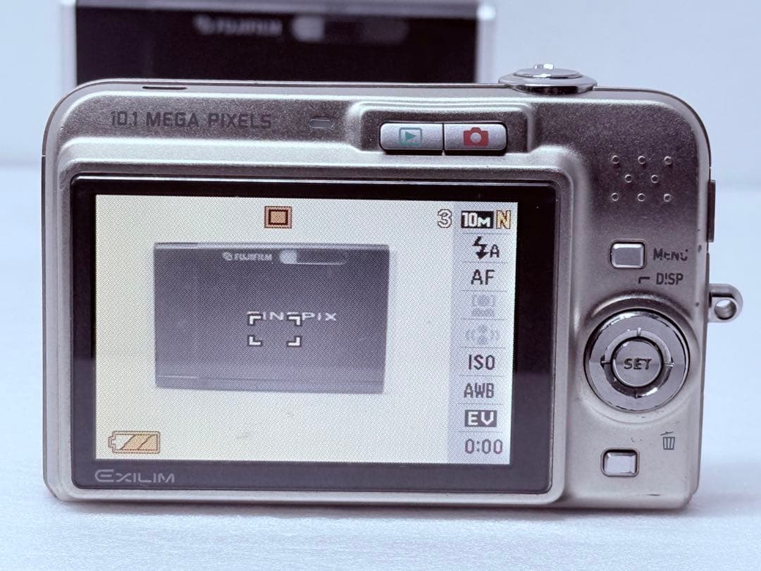 CASIO EXILIM EX-Z1080 ゴールド コンパクトデジカメ