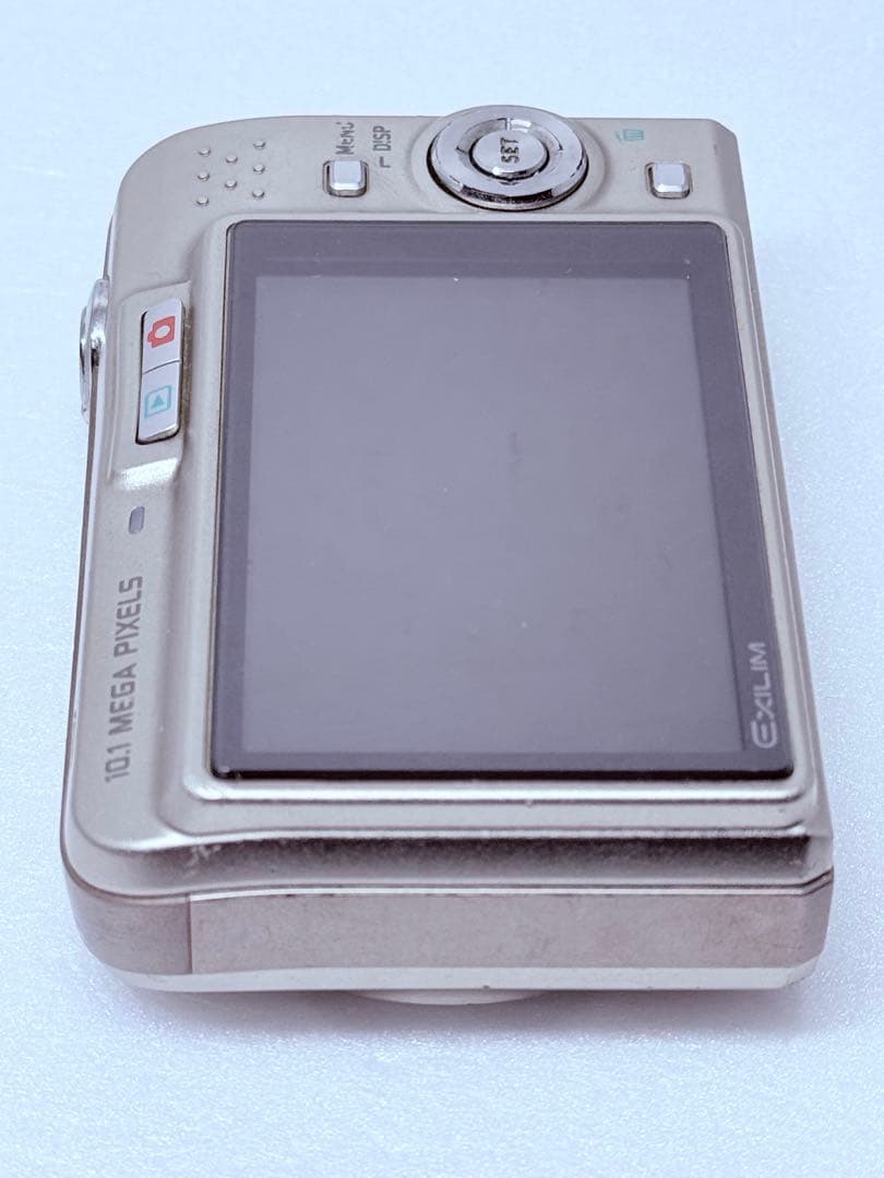 CASIO EXILIM EX-Z1080 ゴールド コンパクトデジカメ