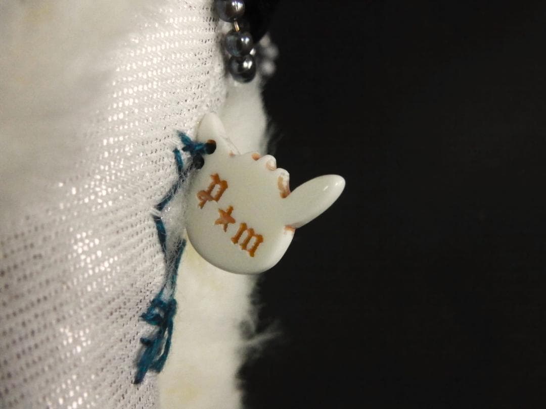 ムラト Lien Punky☆monster ぬいぐるみ　ジュ二ームーン