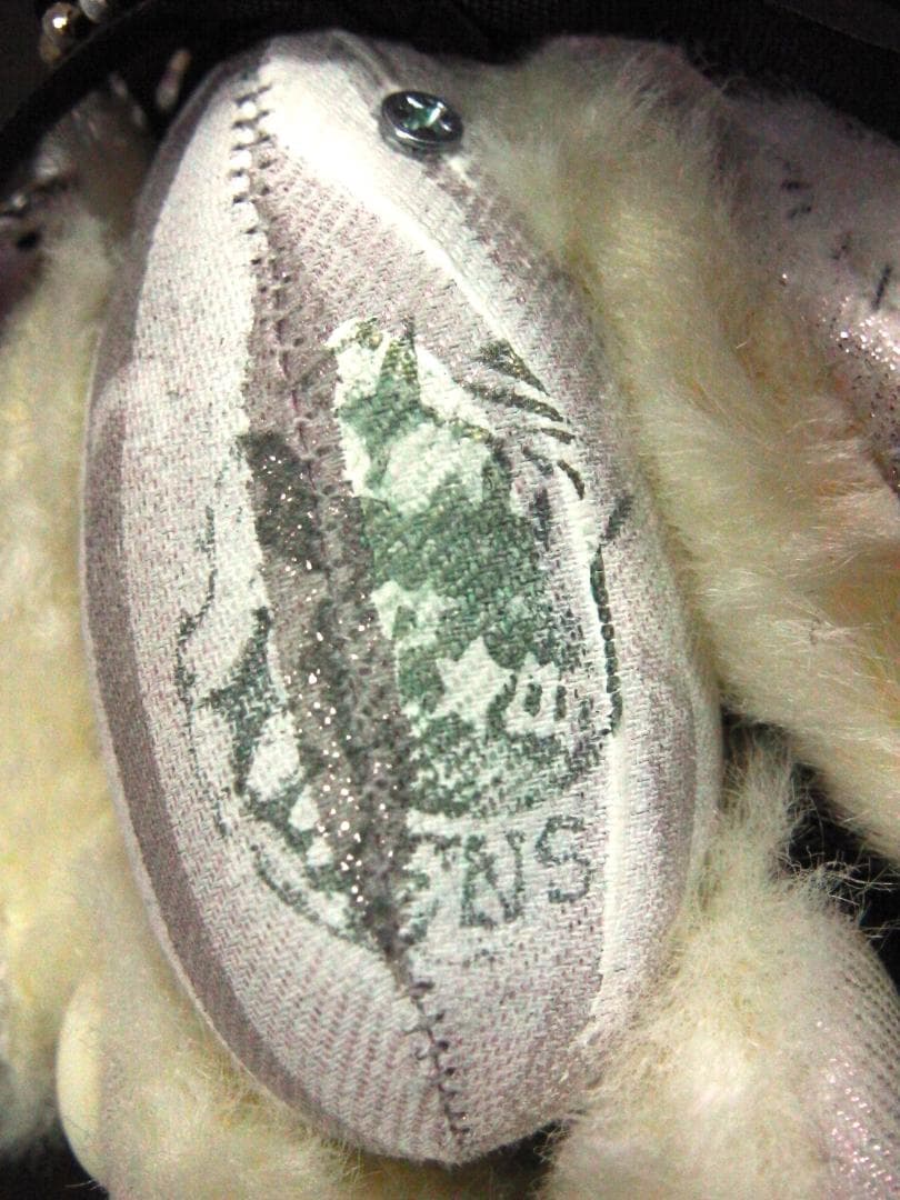 ムラト Lien Punky☆monster ぬいぐるみ　ジュ二ームーン