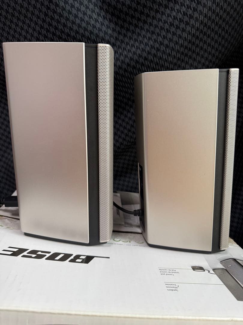 BOSE Companion20 スピーカー コントロールポッド付き 送料無料