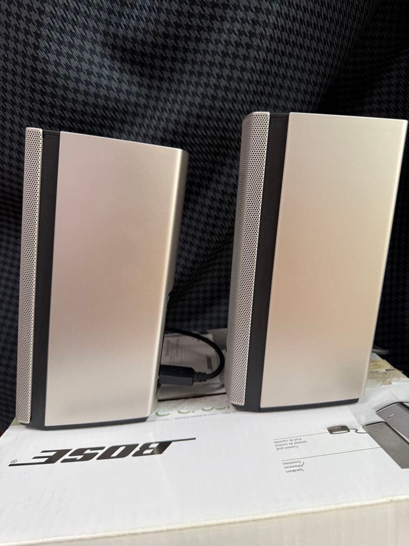 BOSE Companion20 スピーカー コントロールポッド付き 送料無料