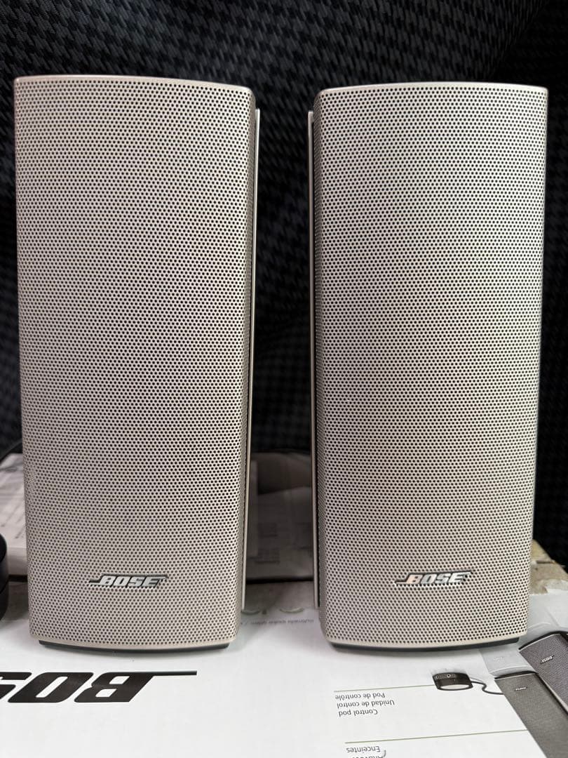 BOSE Companion20 スピーカー コントロールポッド付き 送料無料