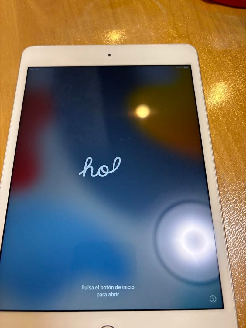 本日迄割引【美品】iPad mini 4 ケース付