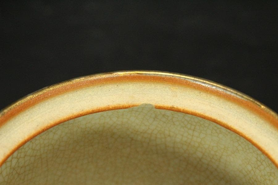 煎茶 九谷 色絵 茶器揃(LC917)