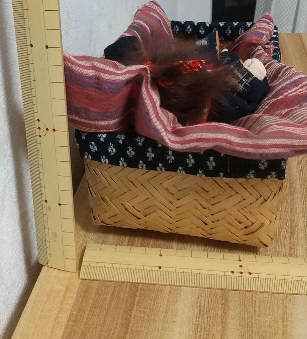 赤ちゃん人形 創作人形 縮緬貼りハンドメイド