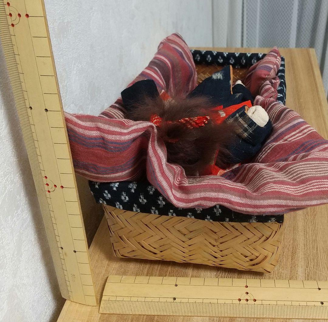 赤ちゃん人形 創作人形 縮緬貼りハンドメイド