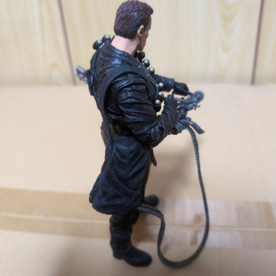 日*4様 NECA T-800 ターミネーター2 フィギュア 4体セット
