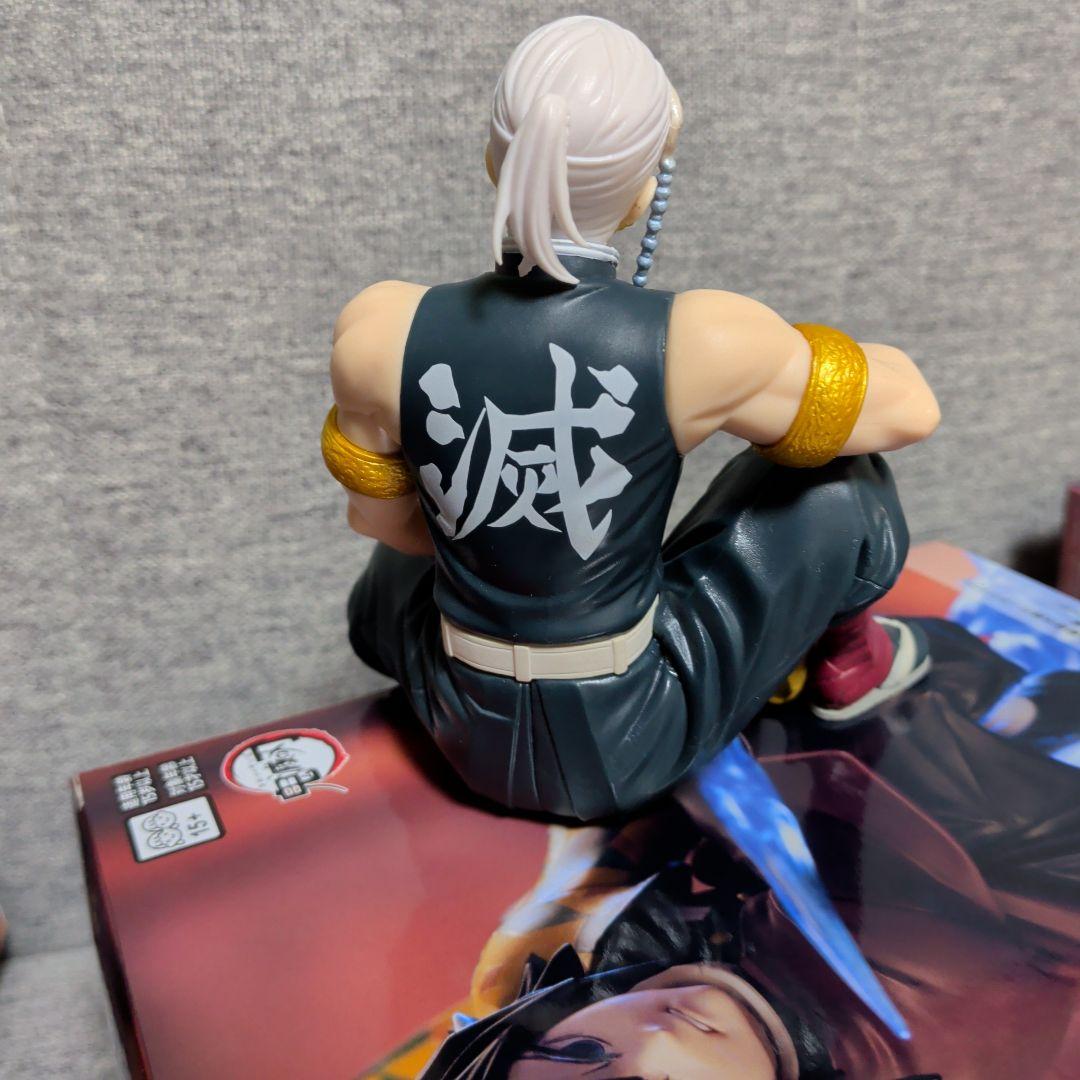 鬼滅の刃　XrossLinkフィギュアなど　 開封済/未開封 色々6体セット