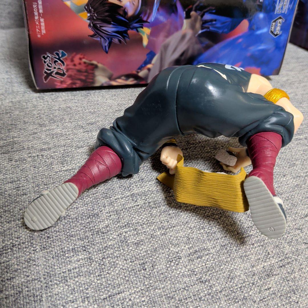 鬼滅の刃　XrossLinkフィギュアなど　 開封済/未開封 色々6体セット