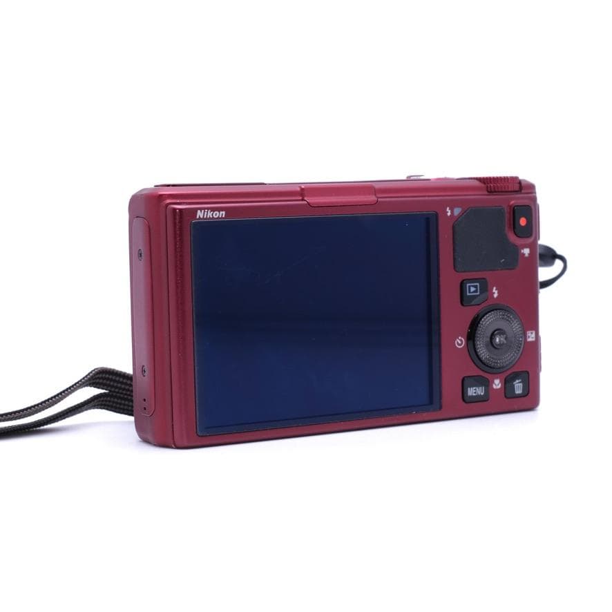 付属品多数❤️Nikon COOLPIX S9500 専用箱付き　動作確認済み