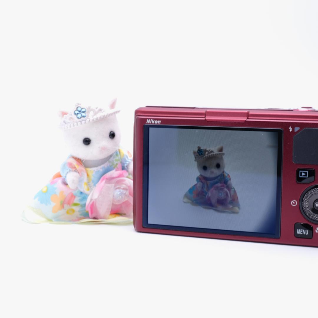 付属品多数❤️Nikon COOLPIX S9500 専用箱付き　動作確認済み