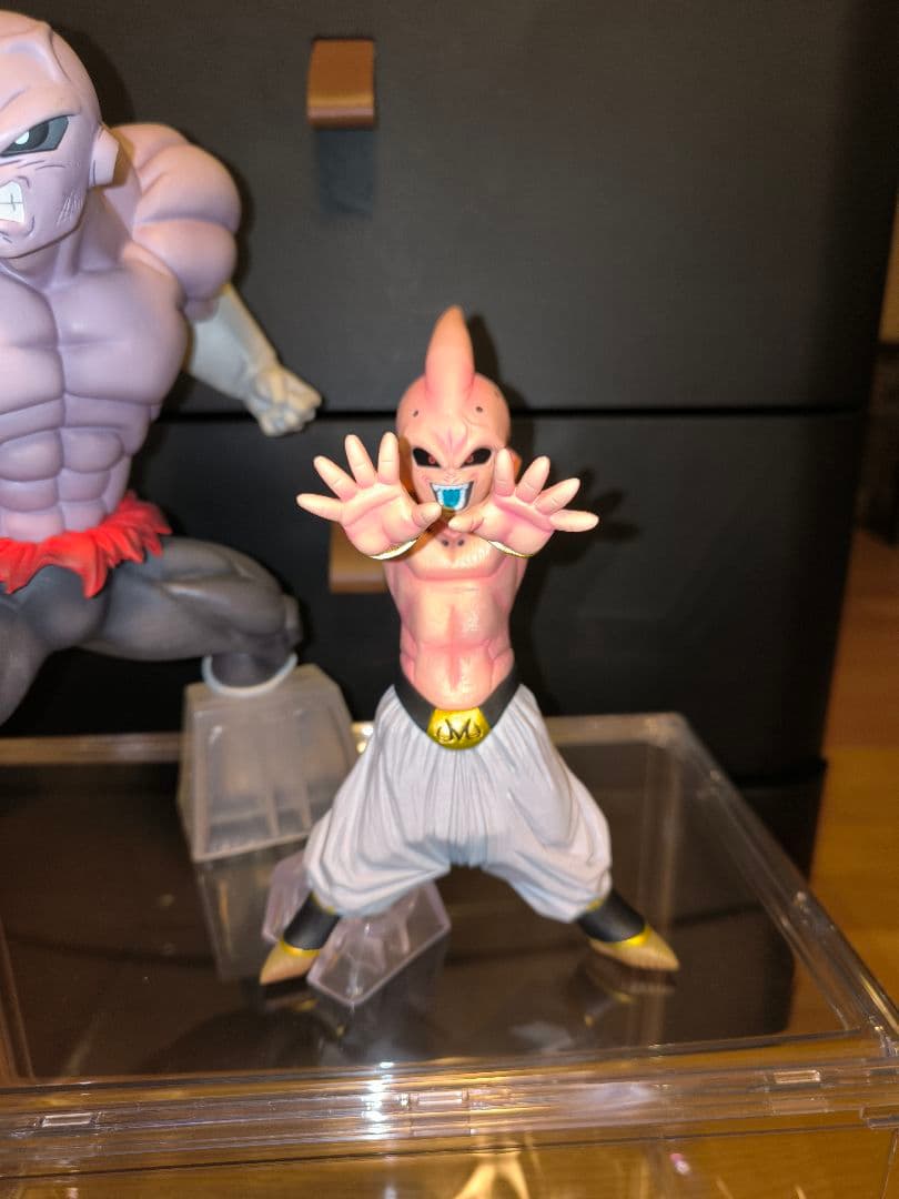 ドラゴンボール　フィギュア　セル　悟空　ベジータ　ジレン　魔人ブウ　ゴジータ