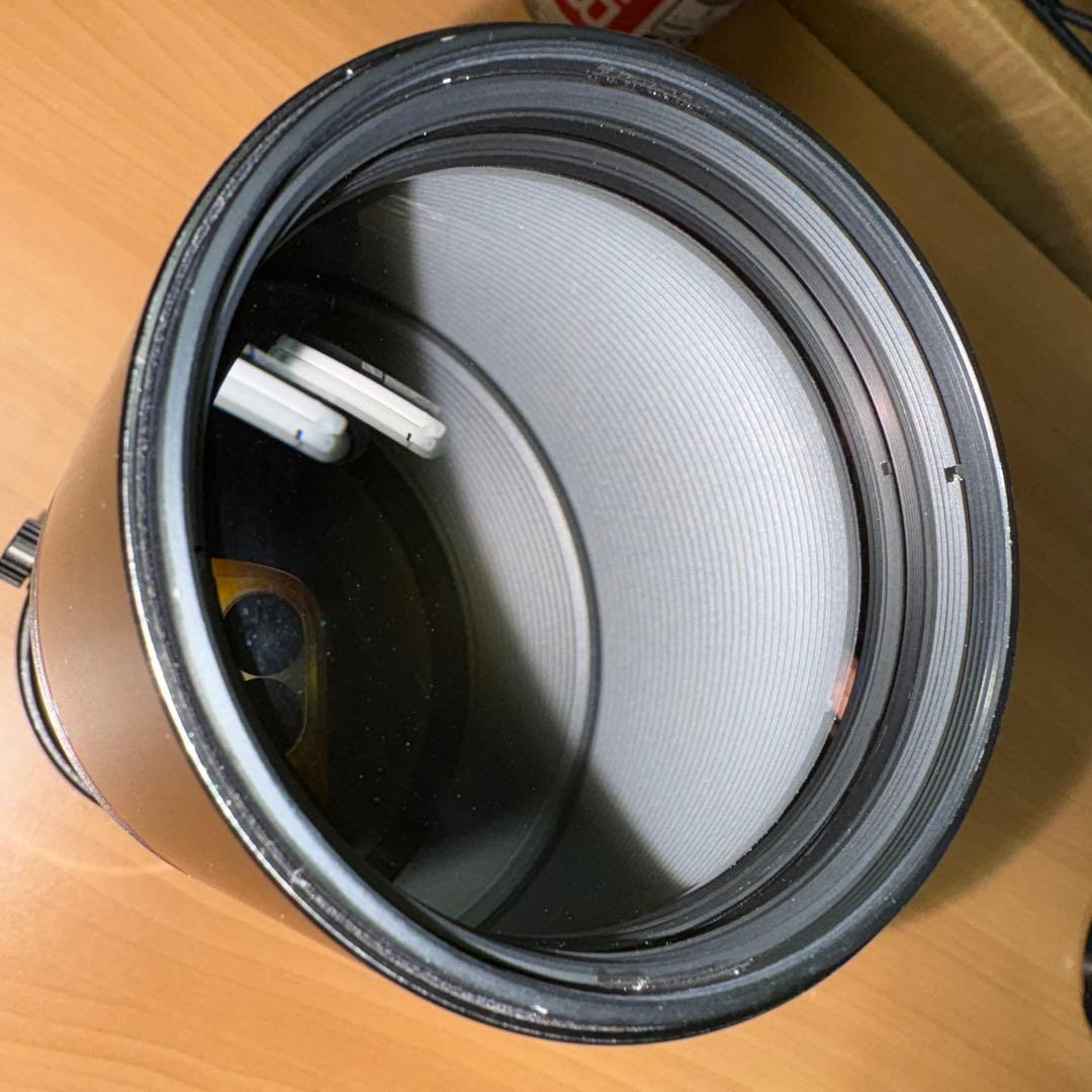 Tokina AT-X 400mm F5.6 SD (αAマウント)