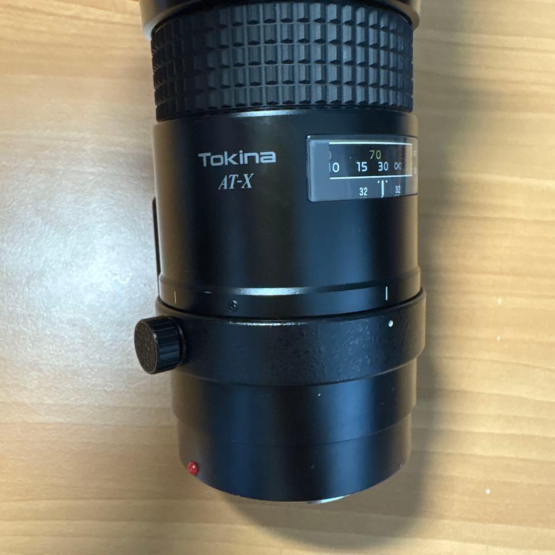 Tokina AT-X 400mm F5.6 SD (αAマウント)