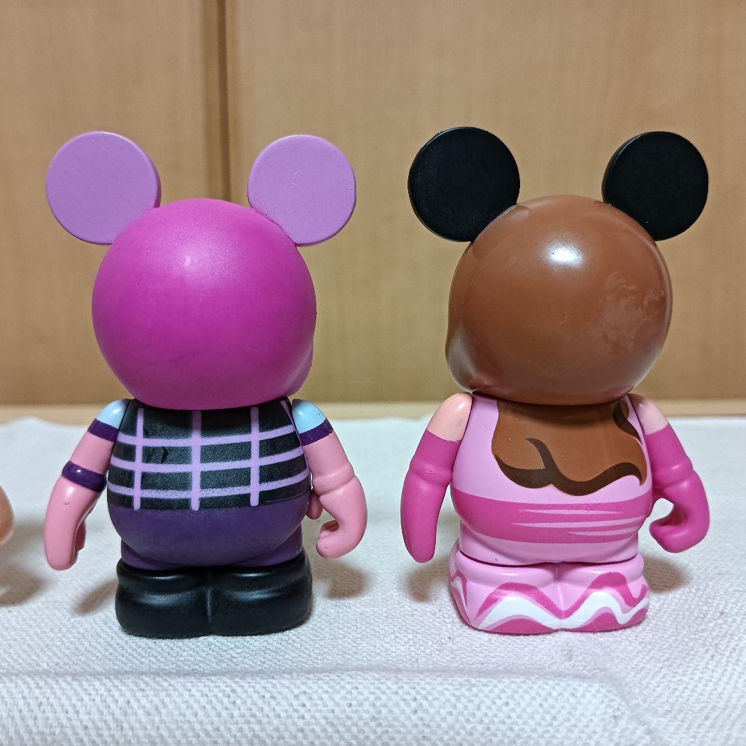 ディズニー バイナルメーション キュートスターズ ライクユー 12体コンプセット