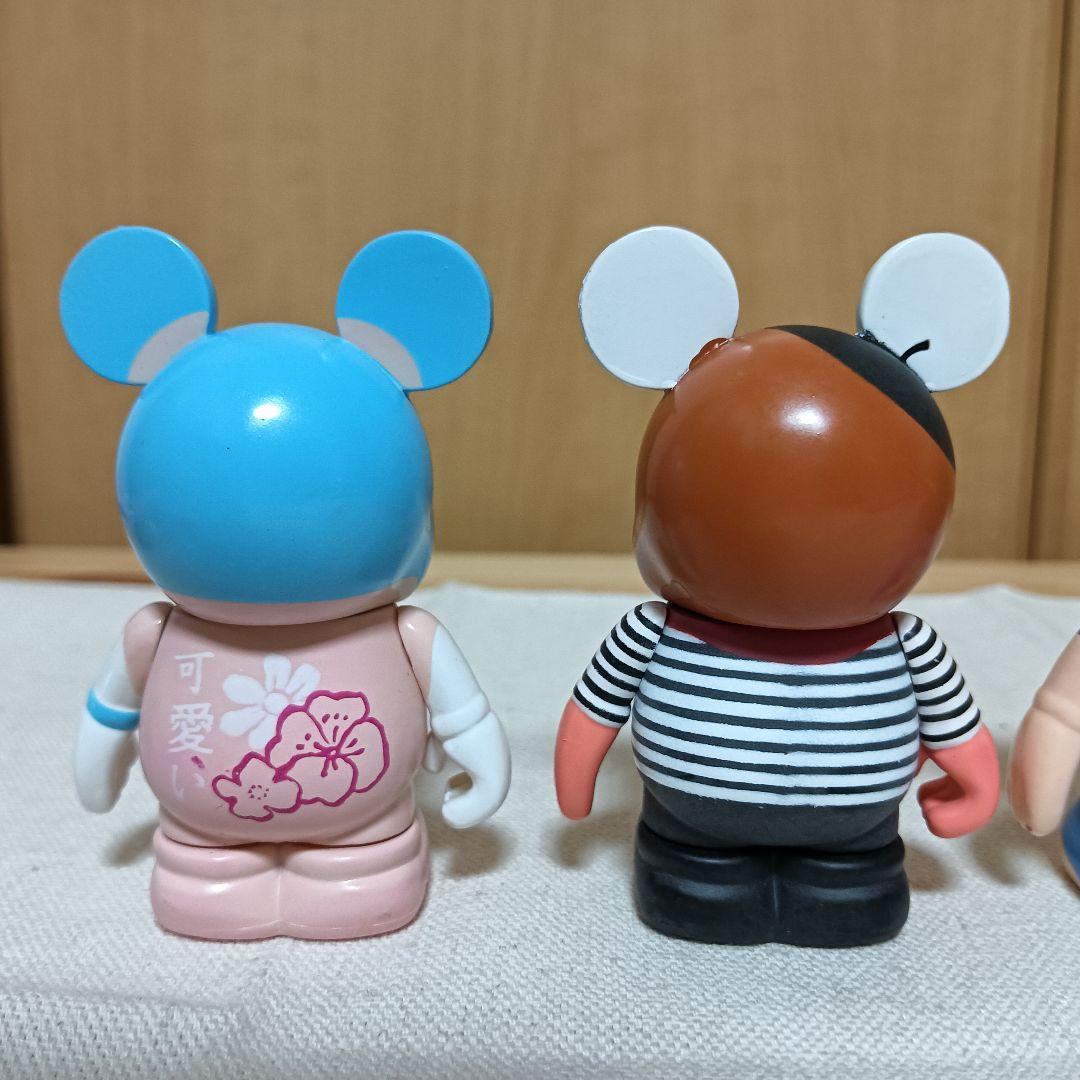 ディズニー バイナルメーション キュートスターズ ライクユー 12体コンプセット