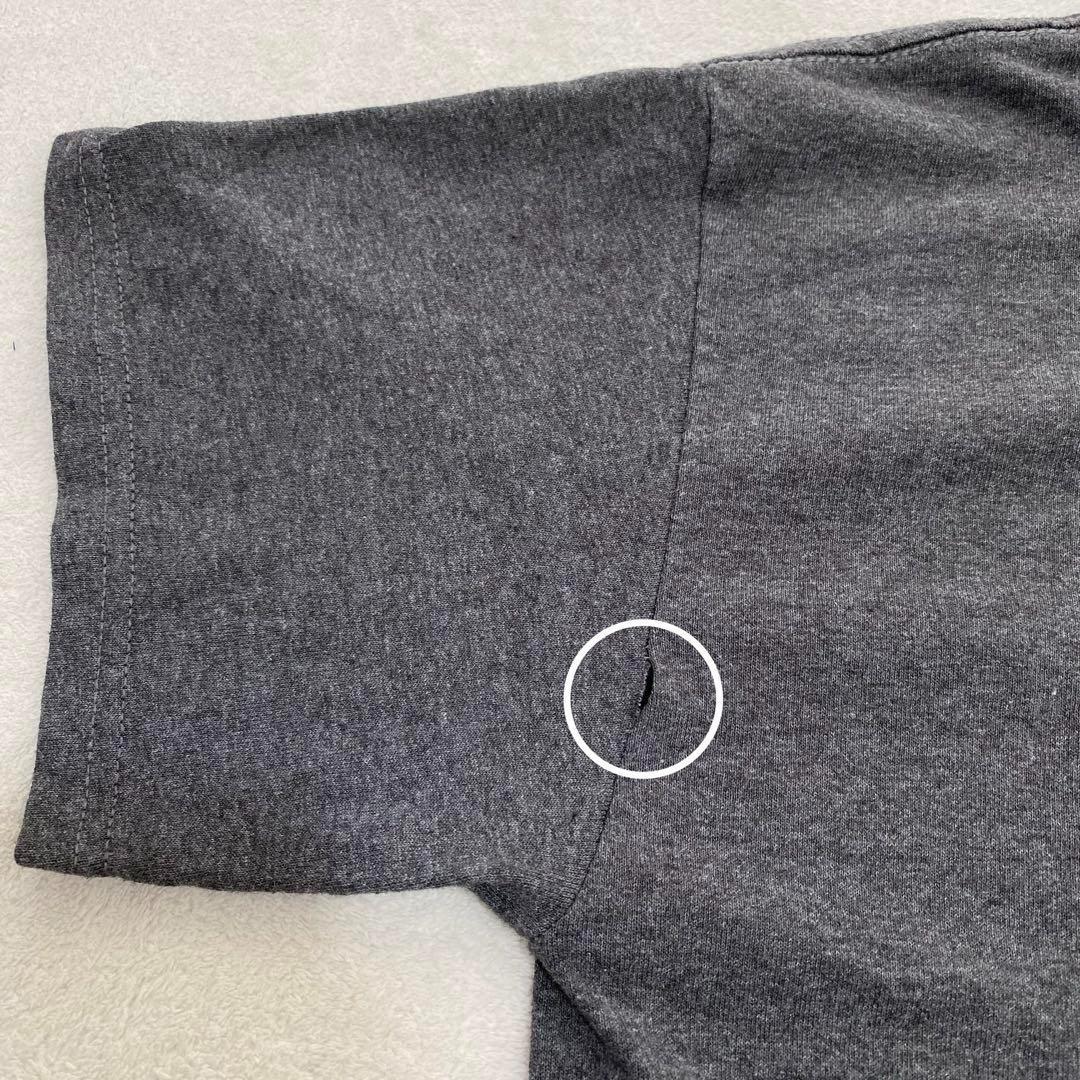 【希少★】Tシャツ　半袖　スーパーマリオ　ドンキーコング　M グレー