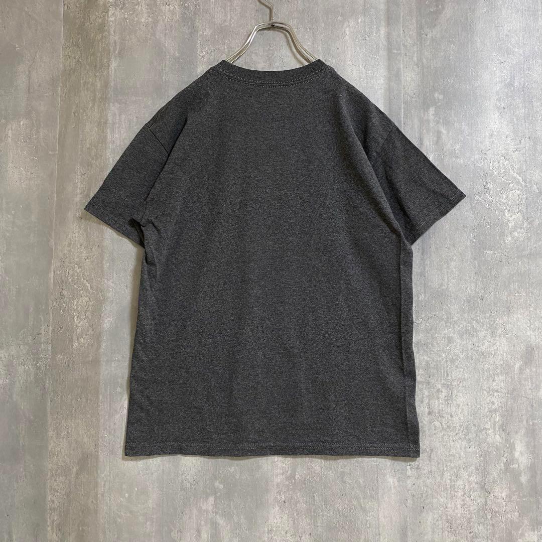 【希少★】Tシャツ　半袖　スーパーマリオ　ドンキーコング　M グレー