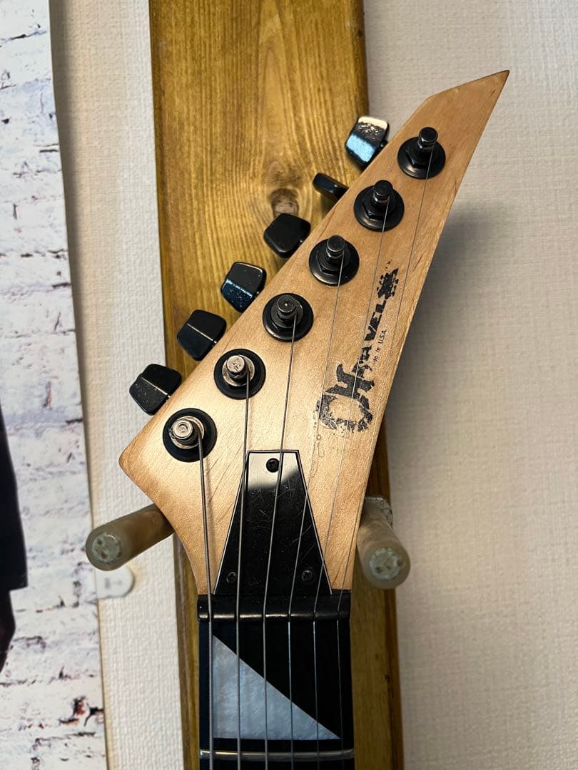 ジャンク　エレキギター　Cort？　Charvel？
