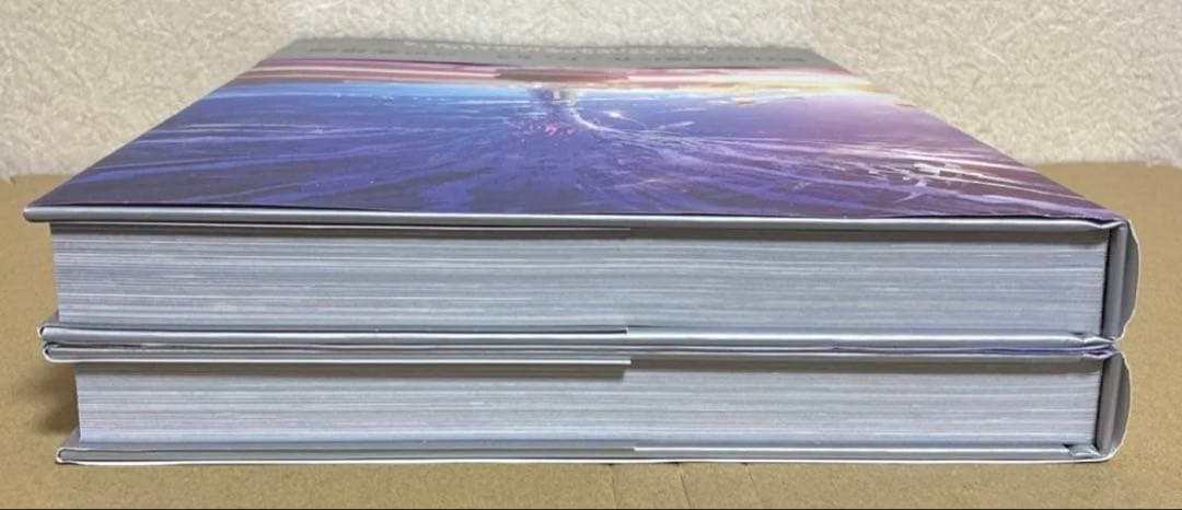 2冊セット Fate/Grand Order 最終再臨画集 Ⅰ Ⅱ　FGO