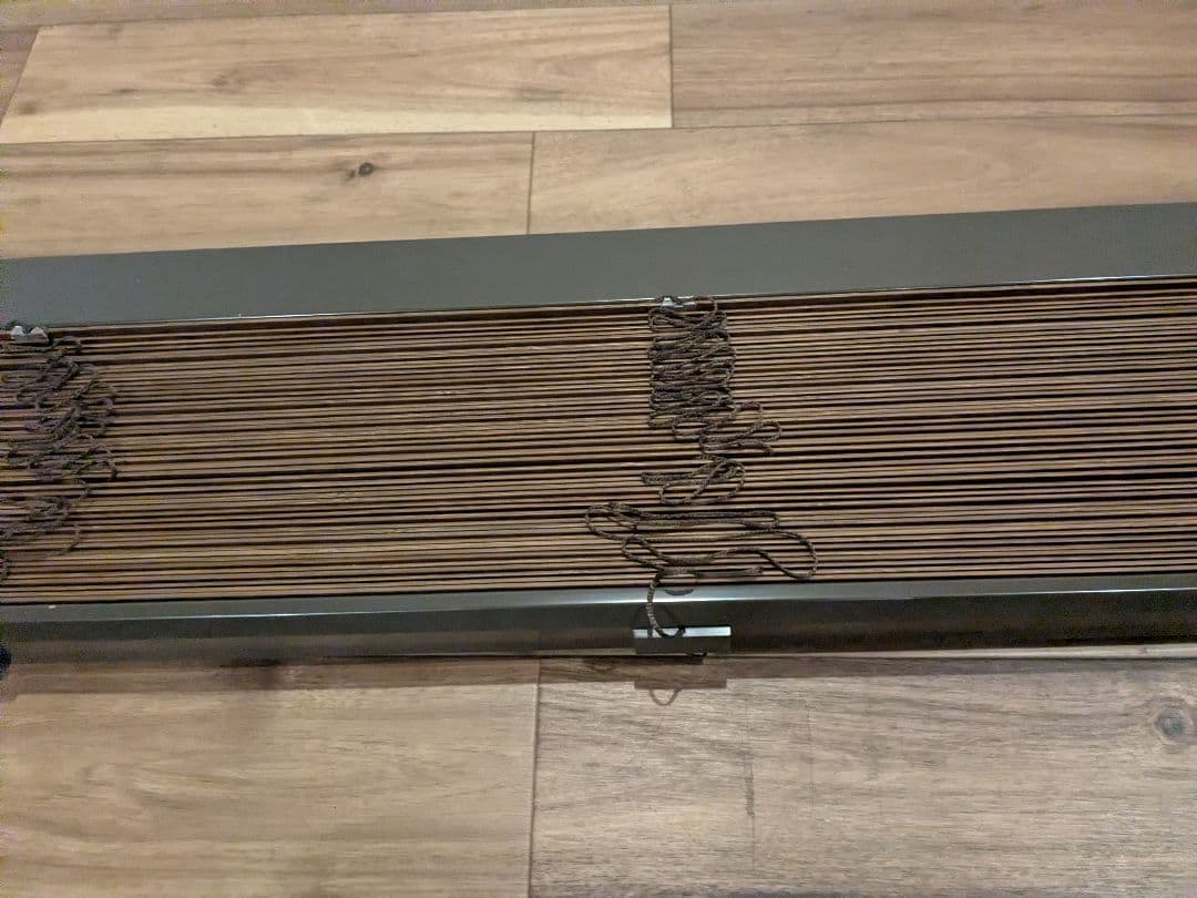 ウッドブラインド