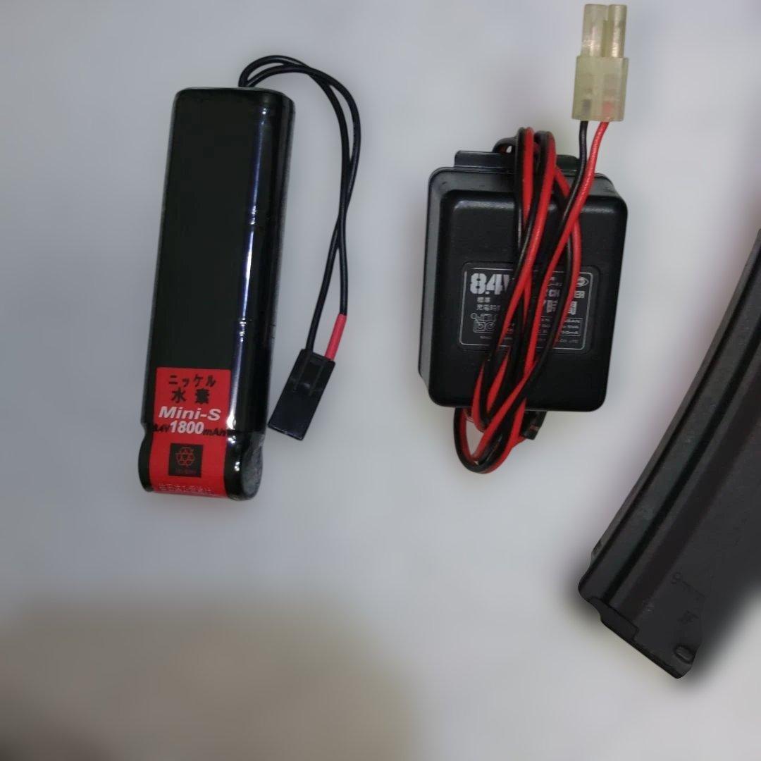 東京マルイ電動エアーガンＭP5